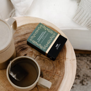 Meaningful Conversations with My Grandparents - Abigail Fox Designs