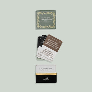 Meaningful Conversations with My Grandparents - Abigail Fox Designs
