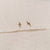 Mini Lightning Bolt Stud Earrings - Abigail Fox Designs