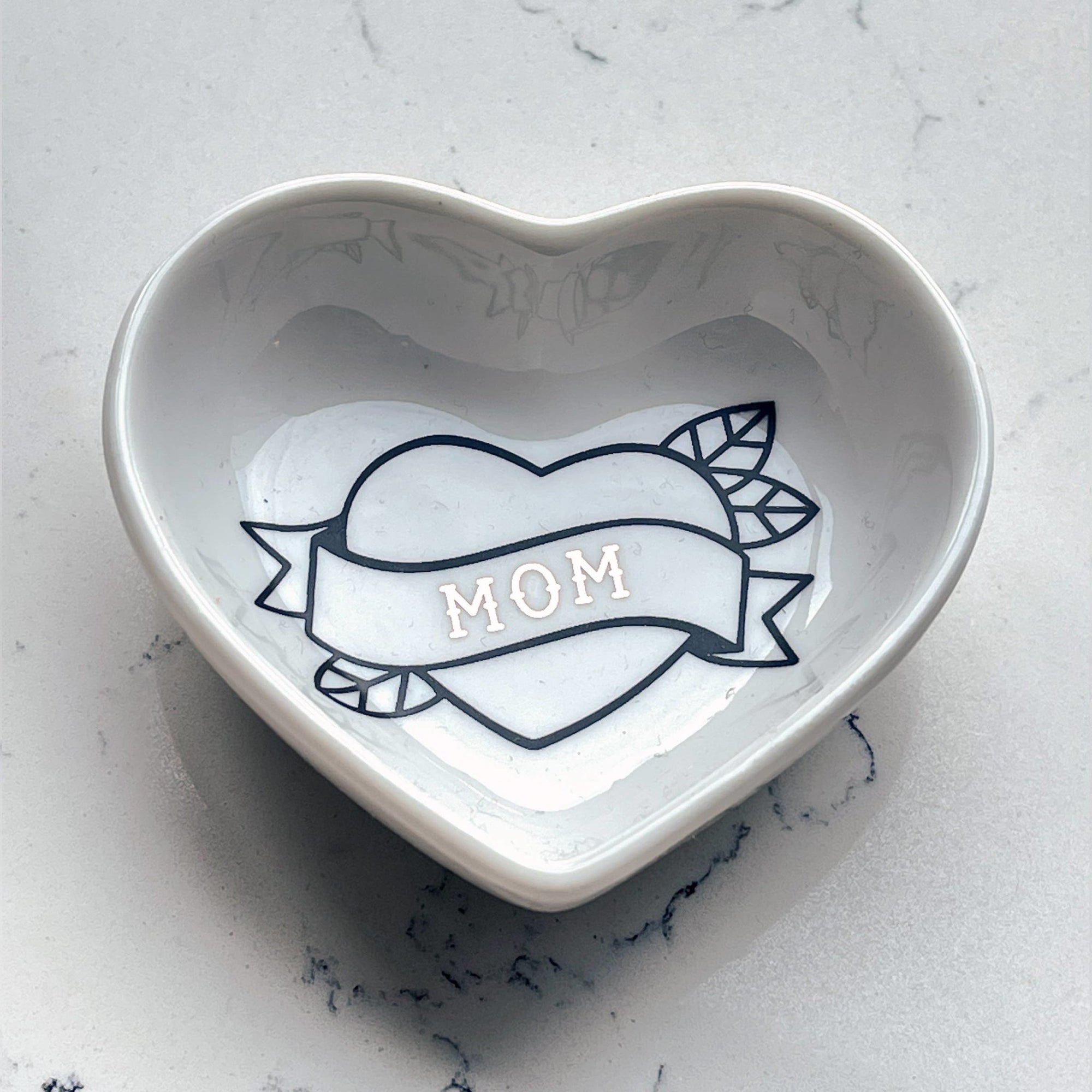 Mom Ring Dish