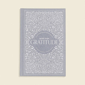 More Than Gratitude Journal - Abigail Fox Designs