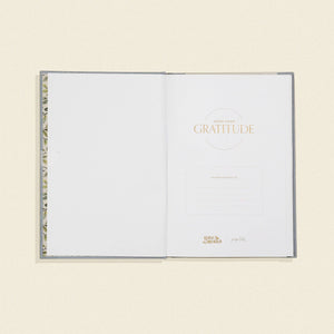 More Than Gratitude Journal - Abigail Fox Designs