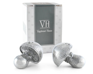 Mushroom Salt & Pepper Set - Abigail Fox Designs