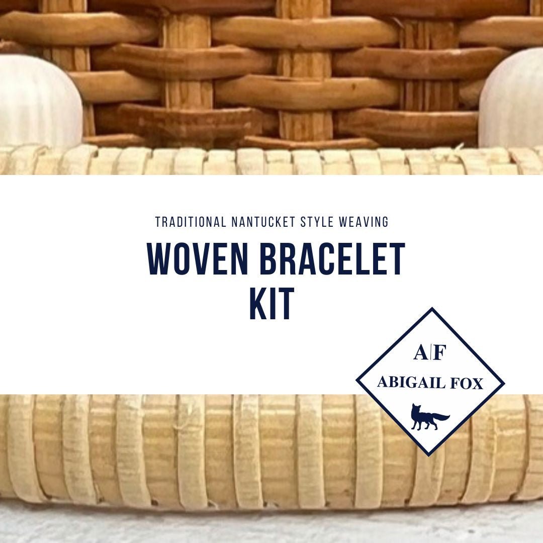 Square Viper Basket Bracelet Kits
