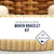 Nantucket Bracelet KIT- Make your own at home (Not a class) - Abigail Fox Designs