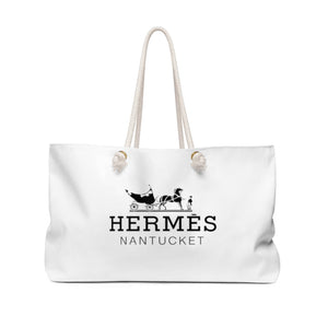 Nantucket ‘Design Inspired’ Weekend Bag - Abigail Fox Designs