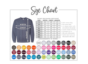 Nantucket ‘Designer Inspired’ Crewneck Sweatshirt - Abigail Fox Designs