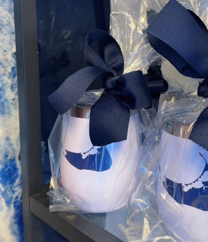 Nantucket Tumbler - Abigail Fox Designs