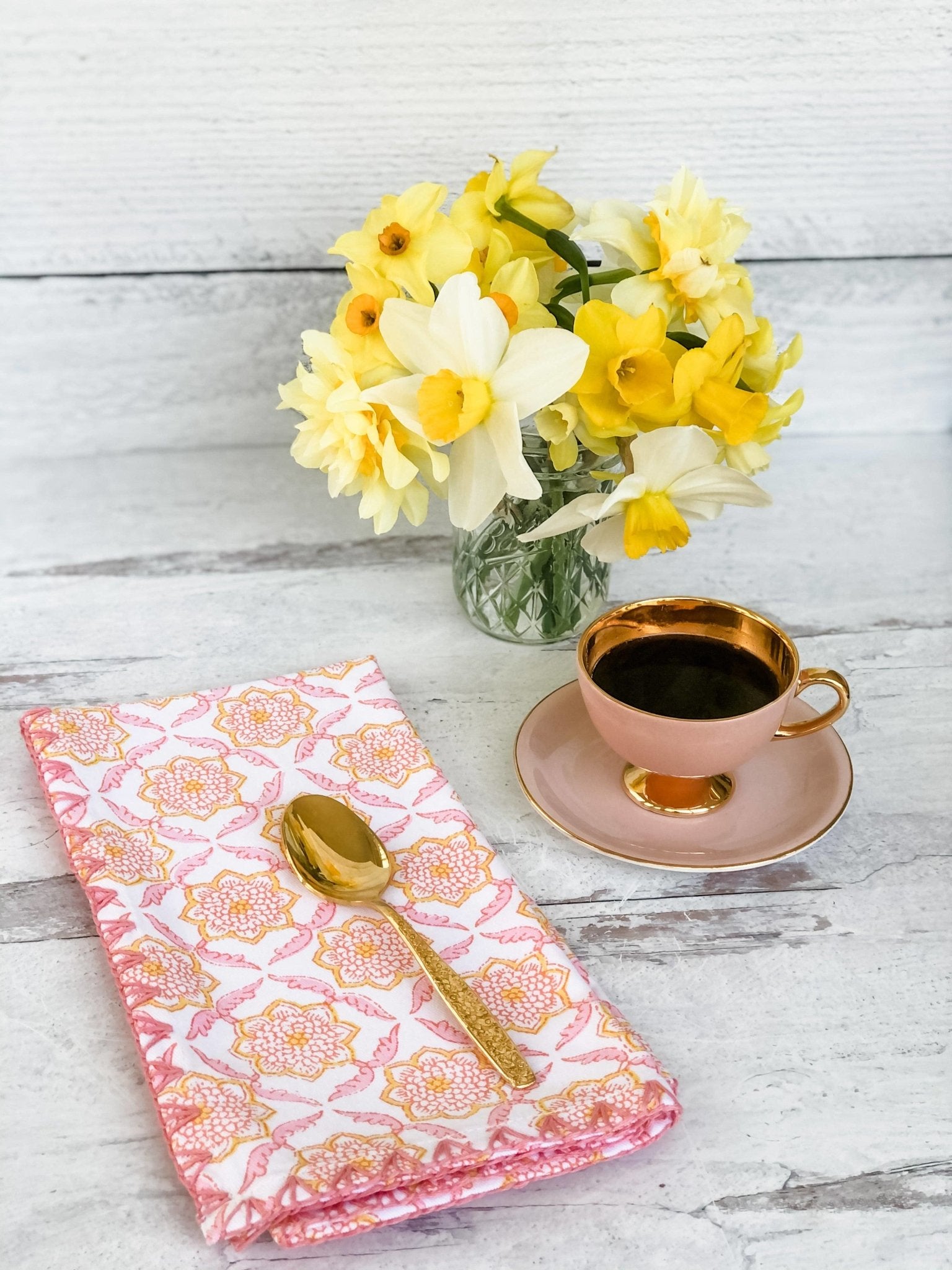 Napkins - set of 4 in Selene