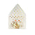 New Baby Card, B is for Baby Bee Die Cut Card
