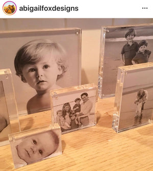 Original Magnet Frame, 9 Sizes, Rectangle