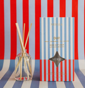 Oui Reed Diffuser by Mer Sea