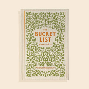 Our Bucket List Adventures - Abigail Fox Designs