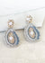 Oyster Earrings