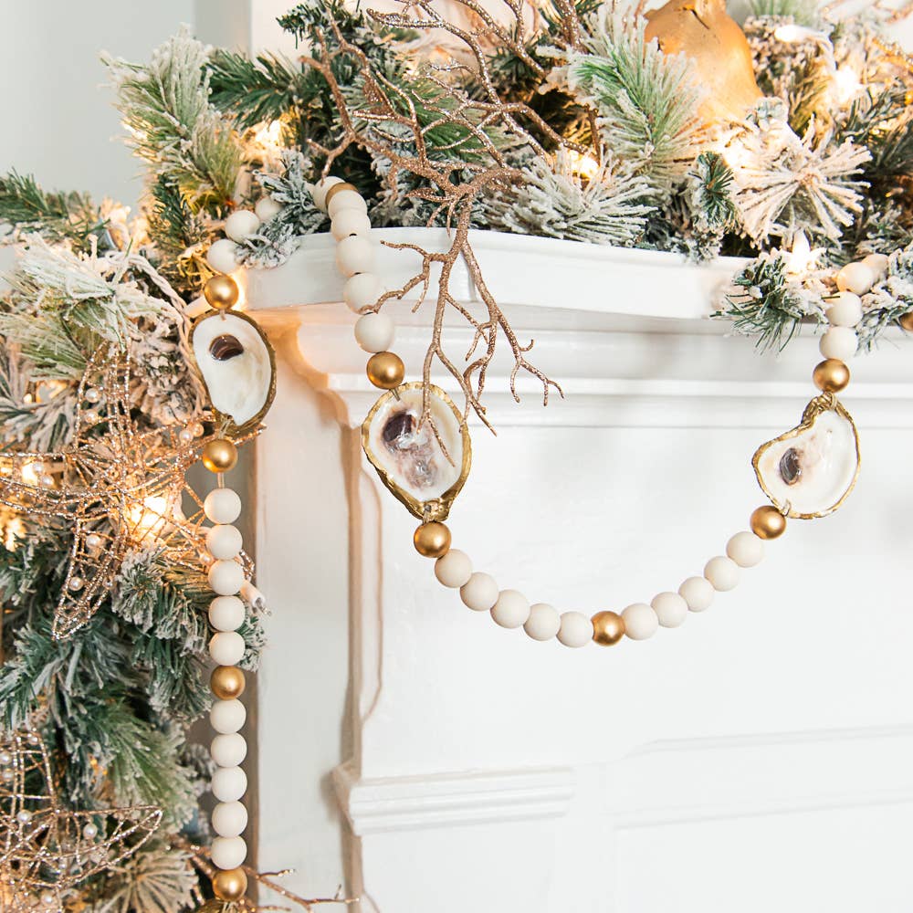 Oyster Shell Garland