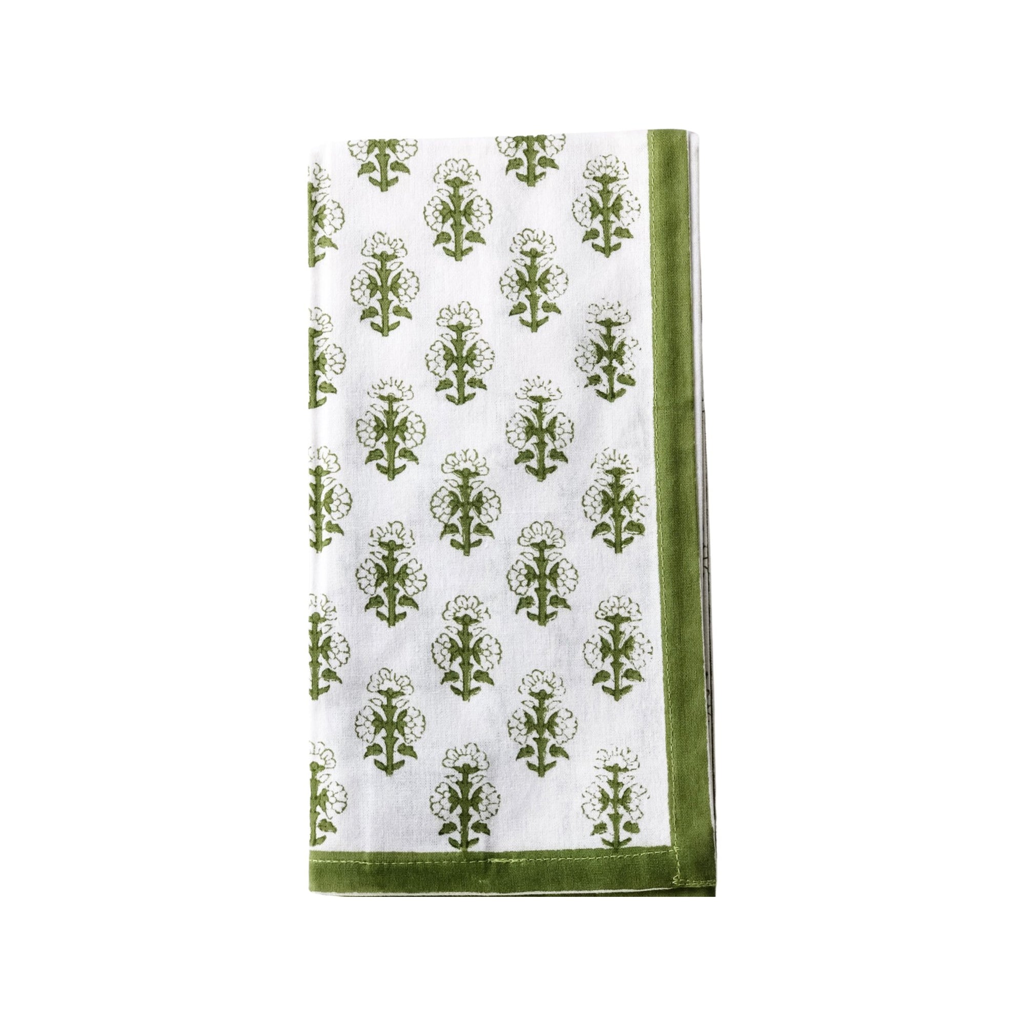 Pacific Green Tablecloth: 70"x108", Holiday Tablecloth - Abigail Fox Designs