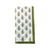 Pacific Green Tablecloth: 70"x108", Holiday Tablecloth - Abigail Fox Designs