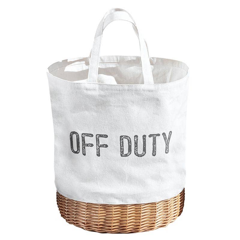 Picnic Bag-Off Duty - Abigail Fox Designs