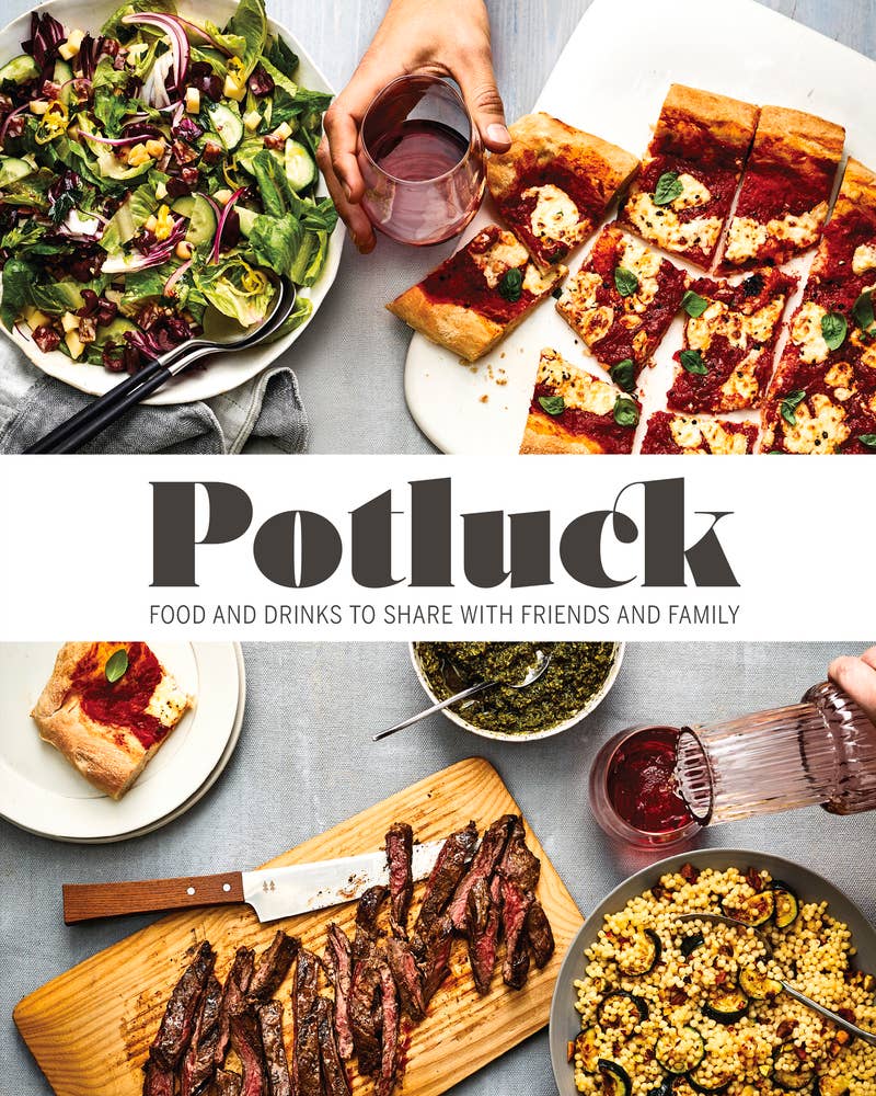 Potluck - Abigail Fox Designs