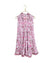 Primrose Cap Sleeve Mini Ruffle Dress - Abigail Fox Designs