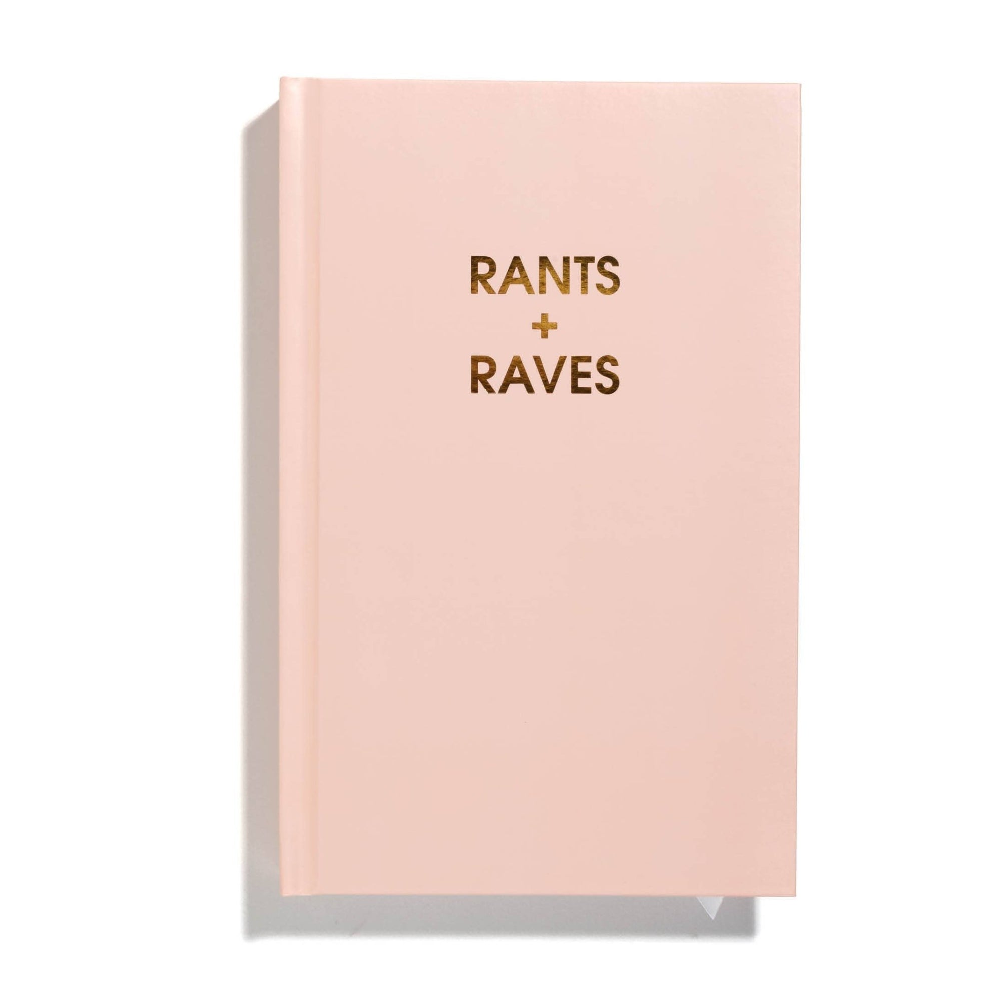 Rants + Raves - Bright Journal - Abigail Fox Designs