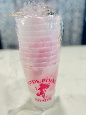Roadie Cups- Local, Dishwasher Safe Cups - Abigail Fox Designs