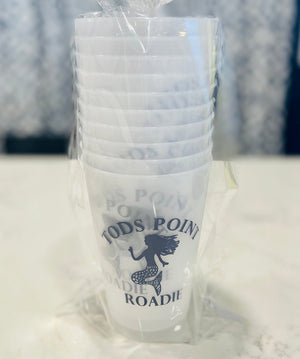 Roadie Cups- Local, Dishwasher Safe Cups - Abigail Fox Designs