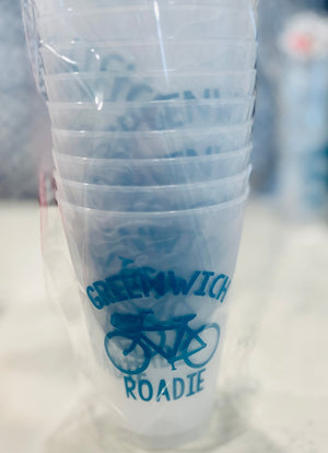 Roadie Cups- Local, Dishwasher Safe Cups - Abigail Fox Designs