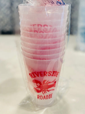 Roadie Cups- Local, Dishwasher Safe Cups - Abigail Fox Designs