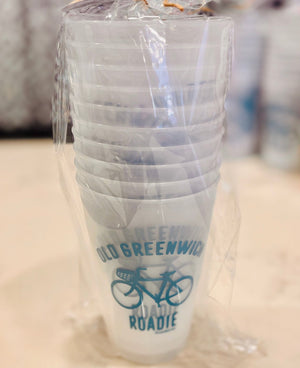 Roadie Cups- Local, Dishwasher Safe Cups - Abigail Fox Designs