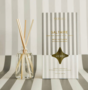Saltaire Reed Diffuser by Mer Sea