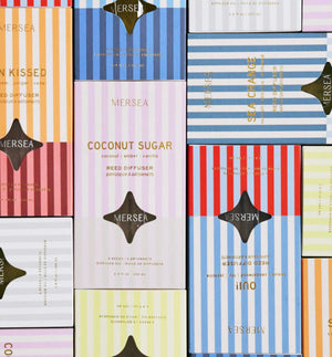 Saltaire Reed Diffuser by Mer Sea
