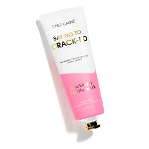 Say No To Crack-ed - Blackberry Vanilla Musk Hand Crème - Abigail Fox Designs