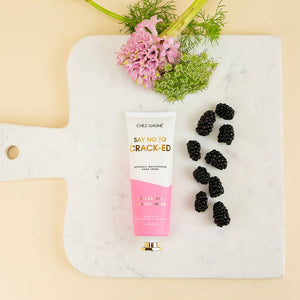 Say No To Crack-ed - Blackberry Vanilla Musk Hand Crème - Abigail Fox Designs