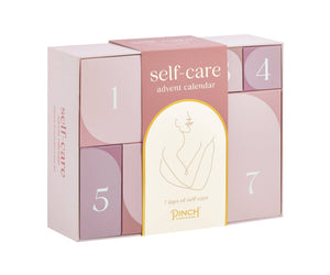 Self-Care Advent Calendar, Holiday Christmas Advent Calendar - Abigail Fox Designs