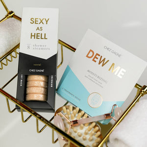 Sexy As Hell Shower Steamers - Abigail Fox Designs