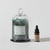Sleeping Oasis Gemstone Diffuser, Green Fluorite stone with essential oils, apple, sandalwood & amber. - Abigail Fox Designs