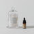 Snow Whisper Gemstone Diffuser, Snow Quartz Stones with essential oils, lemon, cedar, jasmine & amber. - Abigail Fox Designs