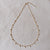 Sparkle Choker Necklace, 18k Gold Filled, Abigail Fox
