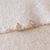 Starburst Mini Clicker Hoop Earrings, 18k Gold Filled, Abigail Fox - Abigail Fox Designs