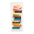 Stay Classy Classic Books Stack Greeting Card - Abigail Fox Designs