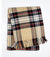 Tartan Blanket, 55 x 70, Cozy Plaid Throw - Abigail Fox Designs