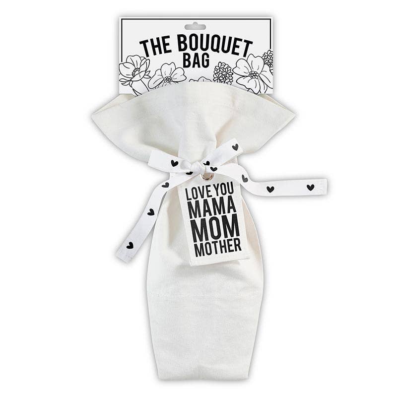 The Bouquet Bag - Mama - Abigail Fox Designs