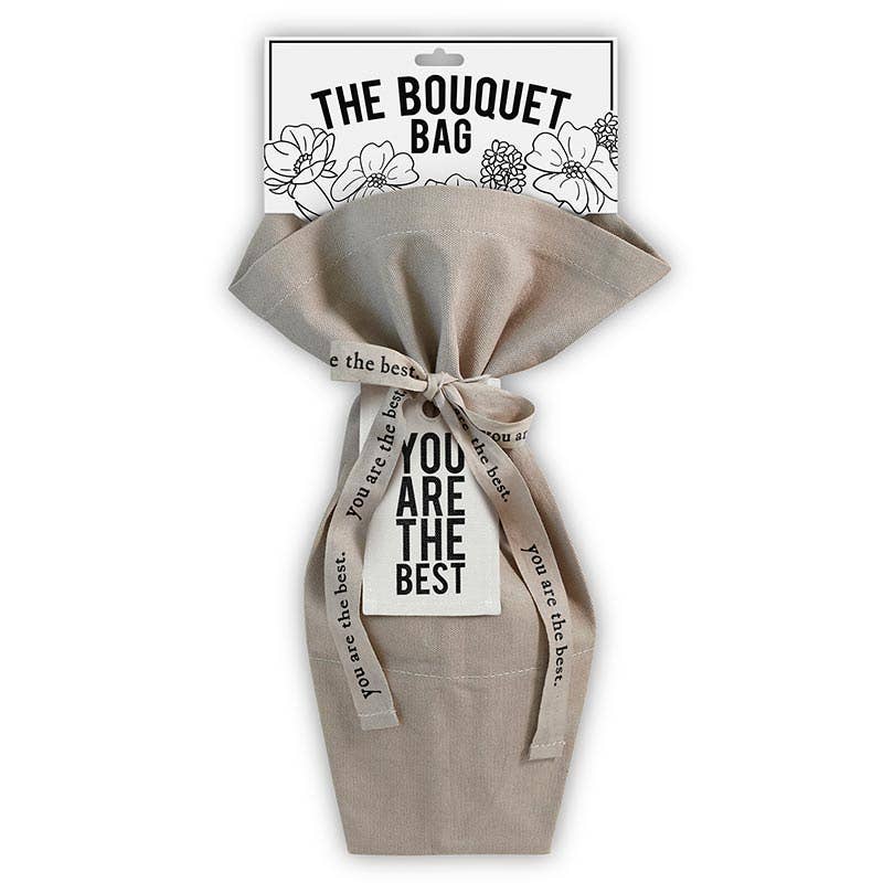 The Bouquet Bag-You Are The Best - Abigail Fox Designs