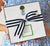 Topiary Ginger Jar 8.5"X8.5" Notepad - Abigail Fox Designs