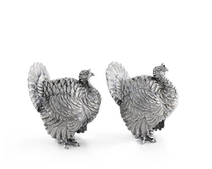 Turkey Salt & Pepper Set - Abigail Fox Designs