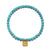 Turquoise Summer Sunrise Bracelet - Abigail Fox Designs