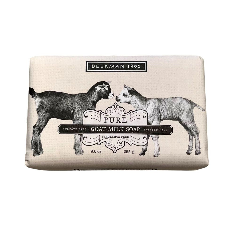 Beekman 1802 Pure Goat Milk Body Bar Soap