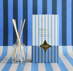 Voyager Reed Diffuser by Mer Sea - Abigail Fox Designs
