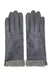 Women's Winter Embroidery Dog Solid Gloves: One Size / GREY - Abigail Fox Designs